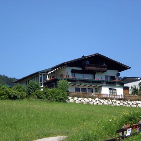 Ferienwohnung Diwoky Sankt Gilgen Exterior photo