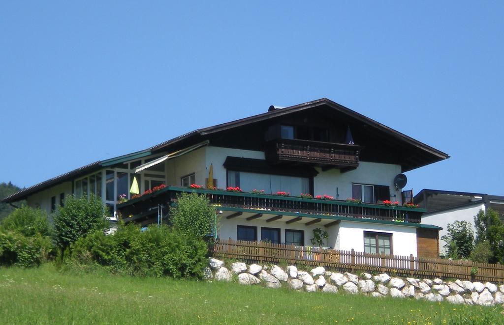Ferienwohnung Diwoky Sankt Gilgen Exterior photo